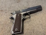 REMINGTON RAND 1911A1US ARMY - WWII - 1943 - 1 of 14