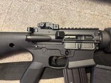KE ARMS - DENVER CO. - BACIC AR15 - LIKE NEW - 5 MAGAZINES - 9 of 10