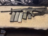 KE ARMS - DENVER CO. - BACIC AR15 - LIKE NEW - 5 MAGAZINES - 1 of 10
