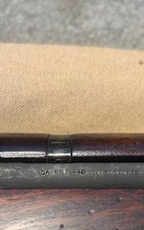 SPRINGFIELD ARMORY M1 GARAND - 1944 - WWII - ***EXTRAS*** - Image 12 of 12