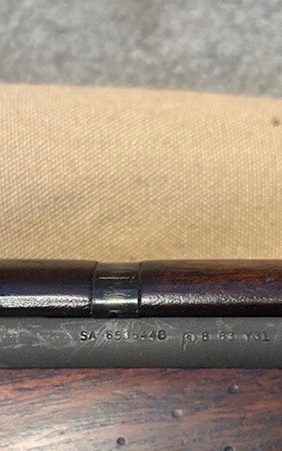 SPRINGFIELD ARMORY M1 GARAND - 1944 - WWII - ***EXTRAS*** - Image 12 of 12