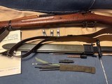 SPRINGFIELD ARMORY MODEL OF 1903 (O3A3) NICE - EXTRAS - 3 of 15