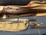 WINCHESTER M1 GARAND - WWII - JULY 1943 - ***EXTRAS*** - 9 of 13