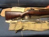 WINCHESTER M1 GARAND - WWII - JULY 1943 - ***EXTRAS*** - 8 of 13