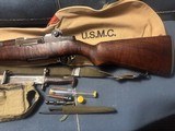 WINCHESTER M1 GARAND - WWII - JULY 1943 - ***EXTRAS*** - 4 of 13