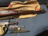 WINCHESTER M1 GARAND - WWII - JULY 1943 - ***EXTRAS*** - 10 of 13