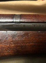 WINCHESTER M1 GARAND - WWII - JULY 1943 - ***EXTRAS*** - 11 of 13