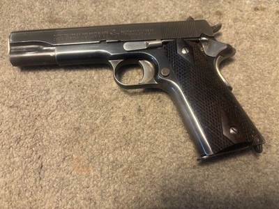 COLT 1911 WWI - 1918 - EXTRAS - Image 3 of 11