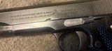 COLT 1911 WWI - 1918 - EXTRAS - Image 4 of 11