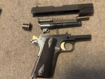 COLT 1911 WWI - 1918 - EXTRAS - Image 11 of 11