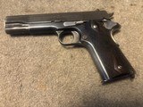 COLT 1911 WWI - 1918 - EXTRAS - Image 3 of 11