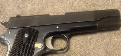 COLT 1911 WWI - 1918 - EXTRAS - Image 2 of 11