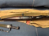 SPRINGFIELD ARMORY M1 GARAND-WWII-12/43-ORIGINAL BARREL-COLLECTOR QUALITY - 14 of 15