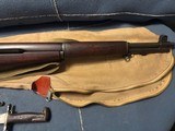 SPRINGFIELD ARMORY M1 GARAND-WWII-12/43-ORIGINAL BARREL-COLLECTOR QUALITY - 9 of 15