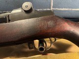 SPRINGFIELD ARMORY M1 GARAND-WWII-12/43-ORIGINAL BARREL-COLLECTOR QUALITY - 2 of 15