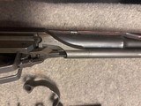 SPRINGFIELD ARMORY M1 GARAND WWII - 1943 - ORIGINAL BARREL - EXTRAS - 8 of 14