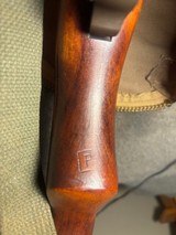 SPRINGFIELD ARMORY M1 GARAND WWII - 1943 - ORIGINAL BARREL - EXTRAS - 11 of 14