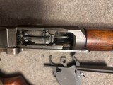 SPRINGFIELD ARMORY M1 GARAND WWII - 1943 - ORIGINAL BARREL - EXTRAS - 7 of 14