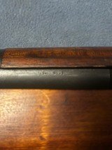 SPRINGFIELD ARMORY M1 GARAND WWII - 1943 - ORIGINAL BARREL - EXTRAS - 5 of 14