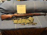 SPRINGFIELD ARMORY M1 GARAND-WW II-1945***EXTRAS*** - Image 5 of 11