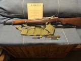 SPRINGFIELD ARMORY M1 GARAND-WW II-1945***EXTRAS*** - Image 1 of 11