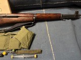 SPRINGFIELD ARMORY M1 GARAND-WW II-1945***EXTRAS*** - Image 8 of 11