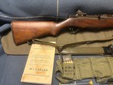 WINCHESTER M1 GARAND-WWII-1942-WRA PARTS-EXTRAS - Image 7 of 14