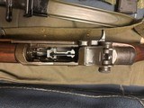 WINCHESTER M1 GARAND-WWII-1942-WRA PARTS-EXTRAS - Image 10 of 14