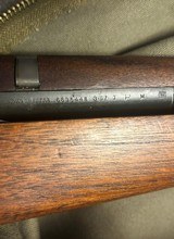 WINCHESTER M1 GARAND-WWII-1942-WRA PARTS-EXTRAS - Image 13 of 14