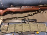 WINCHESTER M1 GARAND-WWII-1942-WRA PARTS-EXTRAS - Image 8 of 14