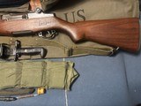 WINCHESTER M1 GARAND-WWII-1942-WRA PARTS-EXTRAS - Image 4 of 14