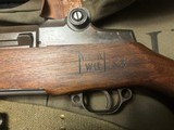 WINCHESTER M1 GARAND-WWII-1942-WRA PARTS-EXTRAS - Image 5 of 14