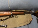 WINCHESTER M1 GARAND-WWII-1942-WRA PARTS-EXTRAS - Image 9 of 14