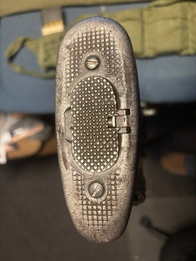 SPRINGFIELD ARMORY M1 GARAND-WWII-1945-ORIGINAL BARREL-SA CARTOUCHE - Image 10 of 14