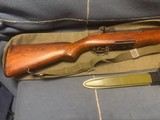SPRINGFILED ARMORY M1 GARAND-WWII-1942-6 DIDGIT SERIAL NUMBER-EXTRAS - Image 2 of 12