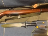 SPRINGFILED ARMORY M1 GARAND-WWII-1942-6 DIDGIT SERIAL NUMBER-EXTRAS - Image 3 of 12