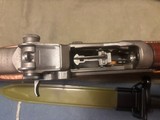 SPRINGFILED ARMORY M1 GARAND-WWII-1942-6 DIDGIT SERIAL NUMBER-EXTRAS - Image 6 of 12
