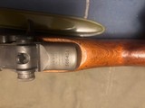 SPRINGFILED ARMORY M1 GARAND-WWII-1942-6 DIDGIT SERIAL NUMBER-EXTRAS - Image 5 of 12