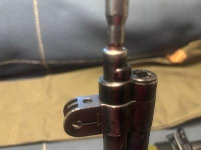 SPRINGFILED ARMORY M1 GARAND-WWII-1942-6 DIDGIT SERIAL NUMBER-EXTRAS - Image 7 of 12