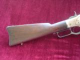 Winchester Model 1873 Saddle Ring Carbine SRC with Factory Letter - 6 of 15