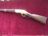 Winchester Model 1873 Saddle Ring Carbine SRC with Factory Letter - 1 of 15