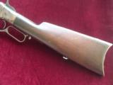 Winchester Model 1866 Factory Engraved Rifle with Factory Letter - 5 of 15