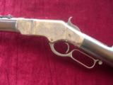 Winchester Model 1866 Factory Engraved Rifle with Factory Letter - 6 of 15