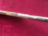 Winchester Model 1866 Factory Engraved Rifle with Factory Letter - 9 of 15