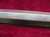 Winchester Model 1866 Factory Engraved Rifle with Factory Letter - 12 of 15
