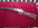 Winchester Model 1873 Rifle with Factory Letter - 1 of 15