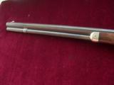 Winchester Model 1873 Rifle with Factory Letter - 5 of 15
