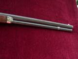 Winchester Model 1873 Rifle with Factory Letter - 9 of 15