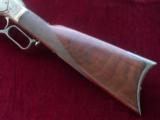 Winchester Model 1873 Rifle with Factory Letter - 2 of 15