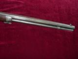 Winchester Model 1873 Factory Engraved Rifle with Cody Museum Letter - 9 of 15